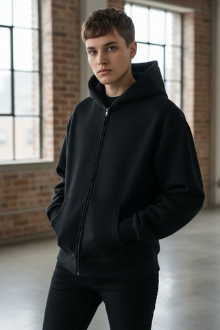 Just Hoods by AWDis JH125 - SIGNATURE HEAVYWEIGHT ZOODIE