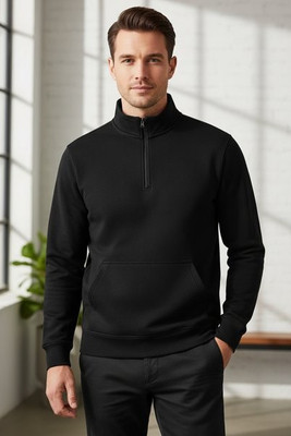 Kustom Kit KK339 - REGULAR FIT 1/4 ZIP SWEATSHIRT