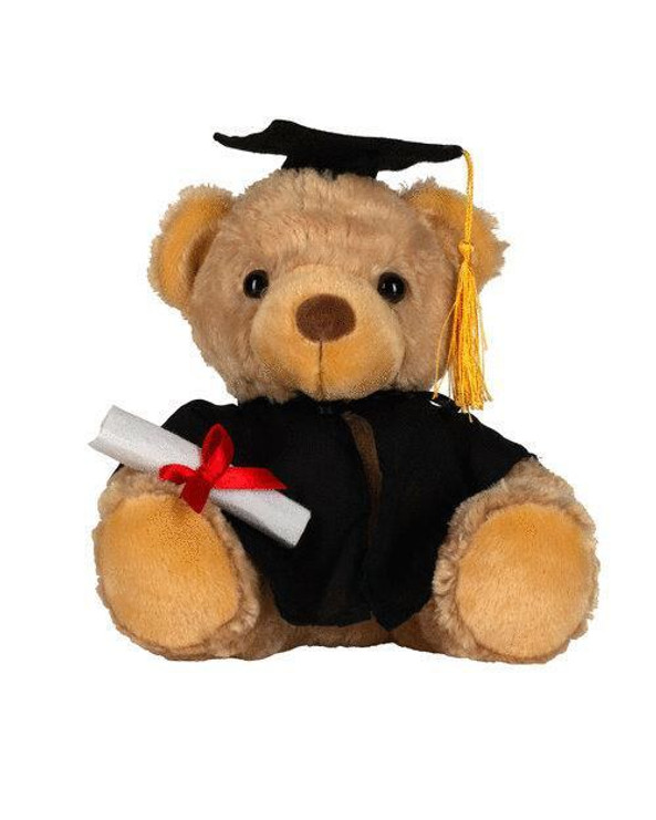 Mumbles Bears MM036 - GRADUATION BEAR