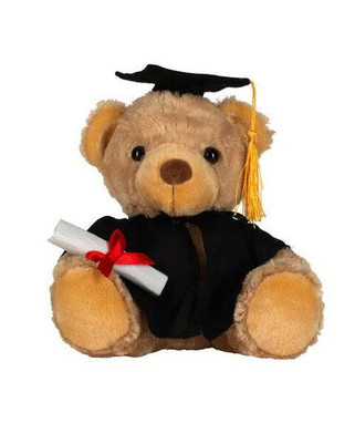 Mumbles Bears MM036 - GRADUATION BEAR