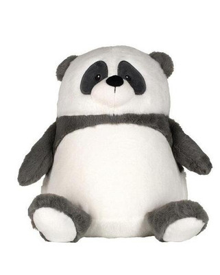 Mumbles Bears MM582 - ZIPPIE PANDA