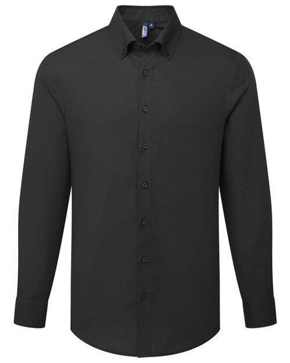 Premier Workwear PR284 - OXFORD MENS LONG SLEEVE SHIRT