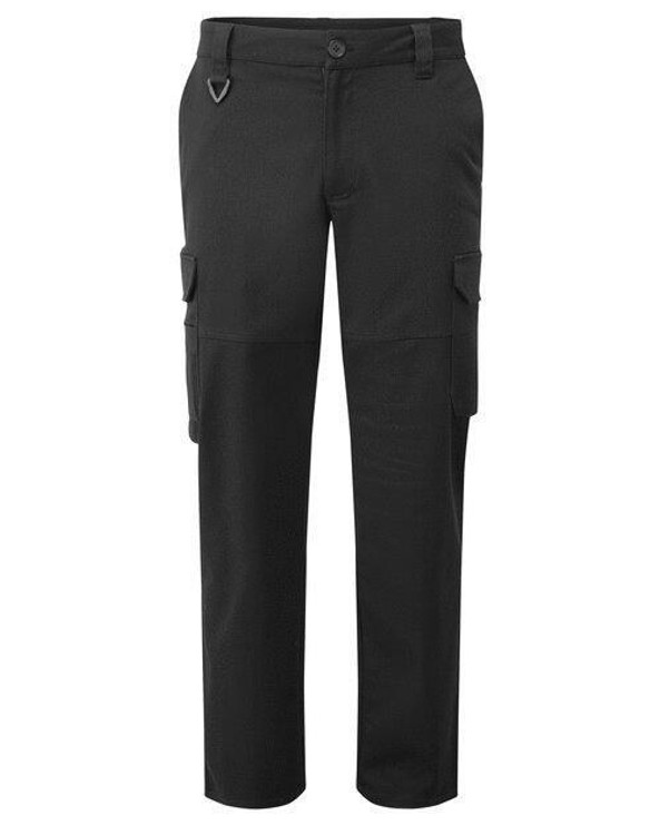Premier Workwear PR565 - STRETCHCHECKER CARGO TROUSER
