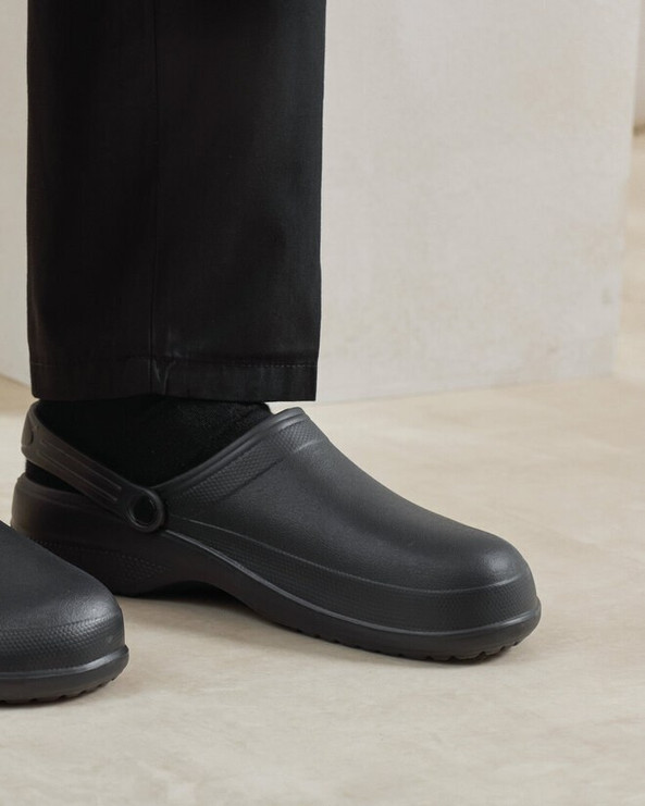 Premier Workwear PR910 - CHEFS NON-SLIP ANCHOR CLOG
