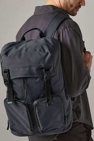 Quadra Bags QD270 - STOCKHOLM LAPTOP RUCKSACK