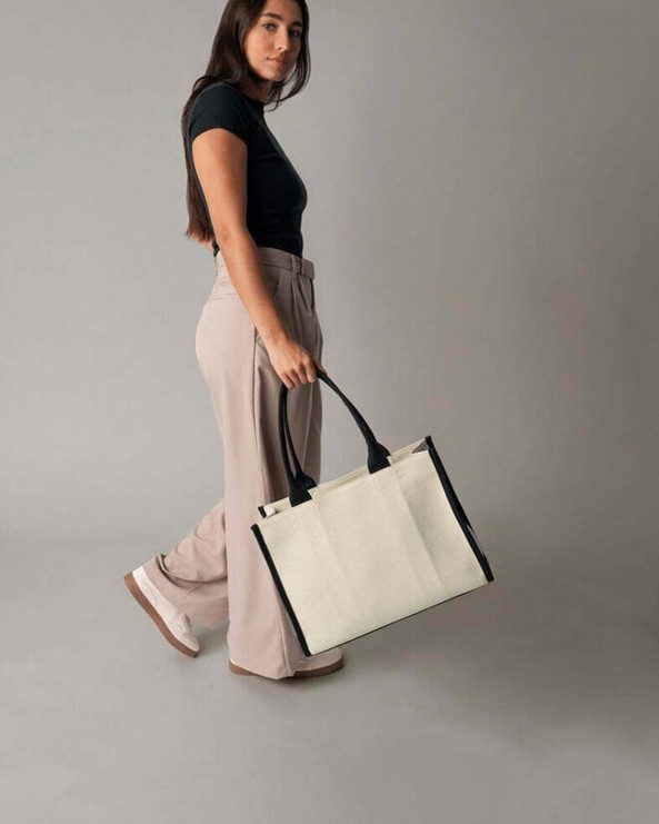 Quadra Bags QD633 - PUERTO LARGE TOTE