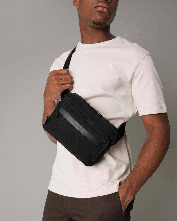 Quadra Bags QD815 - AIRSIDE CROSS BODY BAG