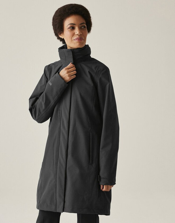 Regatta TRA159 - WOMENS KINGSLEY 3 IN 1 JACKET