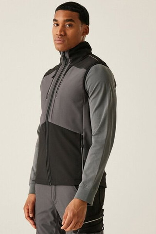 Regatta TRA749 - 4TEX SOFTSHELL BODYWARMER