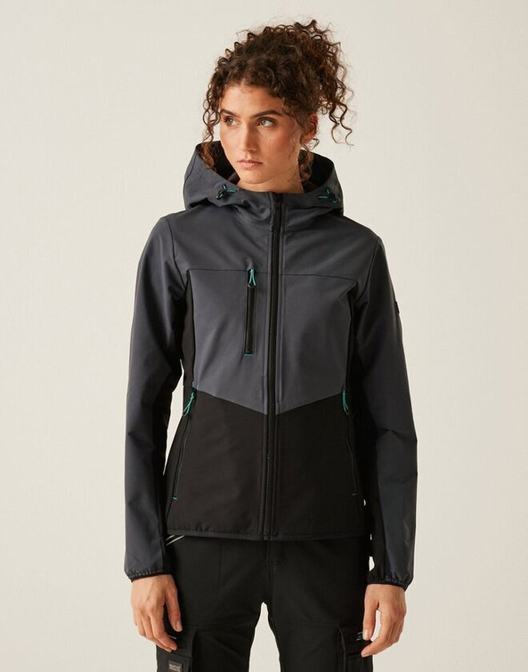 Regatta TRA740 - LADIES ADA STRETCH SOFTSHELL