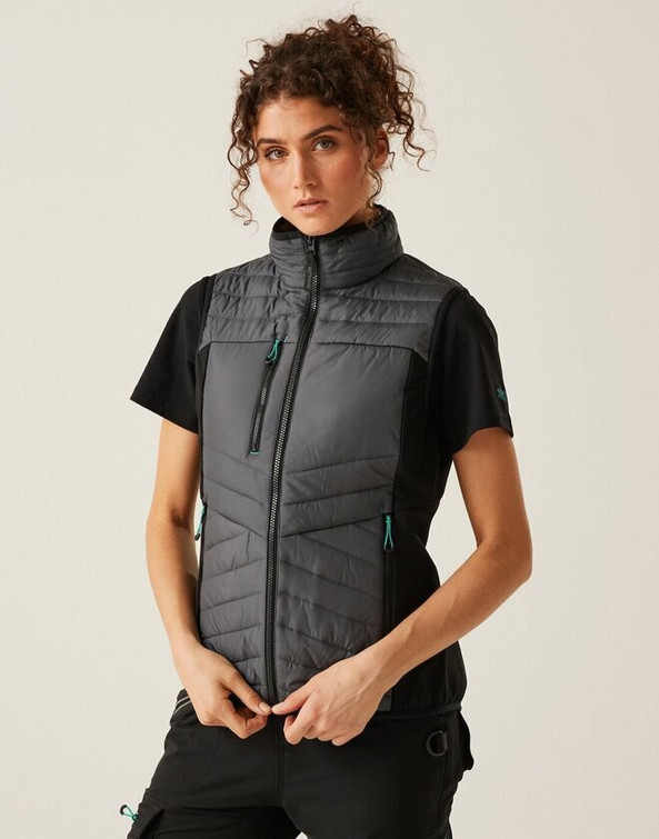 Regatta TRA924 - LADIES ADA HYBRID BODYWARMER