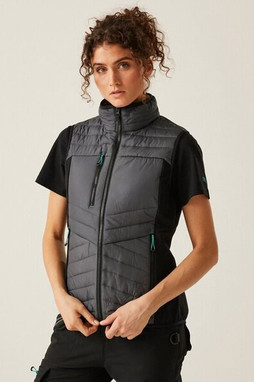 Regatta TRA924 - LADIES ADA HYBRID BODYWARMER