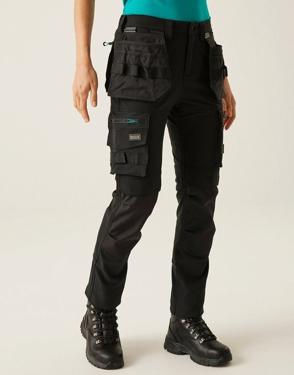 Regatta TRJ424 - LADIES ADA HOLSTER TROUSERS