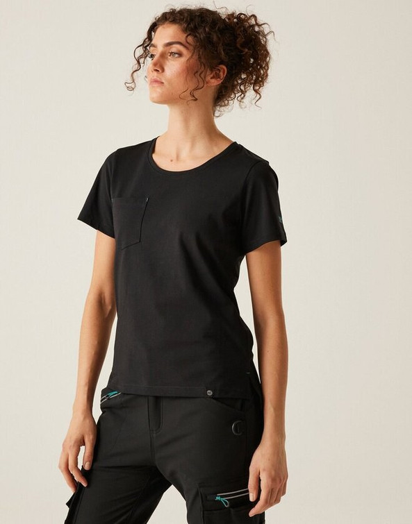 Regatta TRS242 - LADIES ADA STRETCH T-SHIRT
