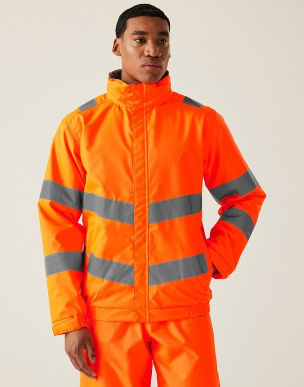 Regatta TRW457 - PRO HI-VIS DOVER JACKET