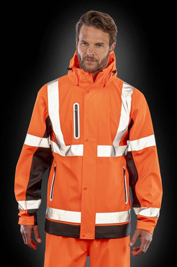 Result R507X - HEAVY DUTY PRISM PU JACKET