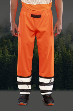 Result R508X - HEAVY DUTY PRISM PU TROUSER