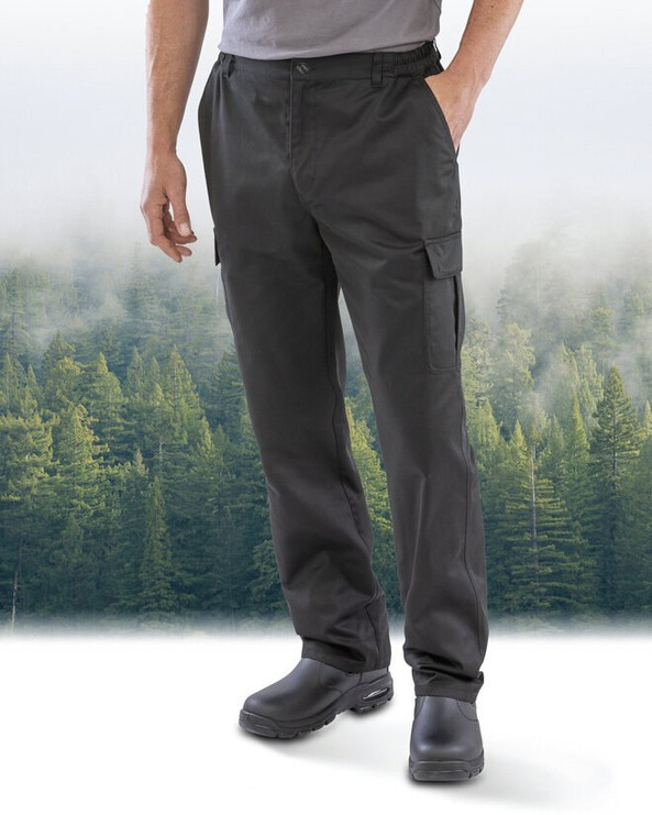 Result R511X - RECYCLED UTILITY TROUSER