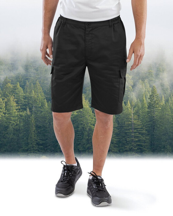 Result R512X - RECYCLED UTILITY SHORTS