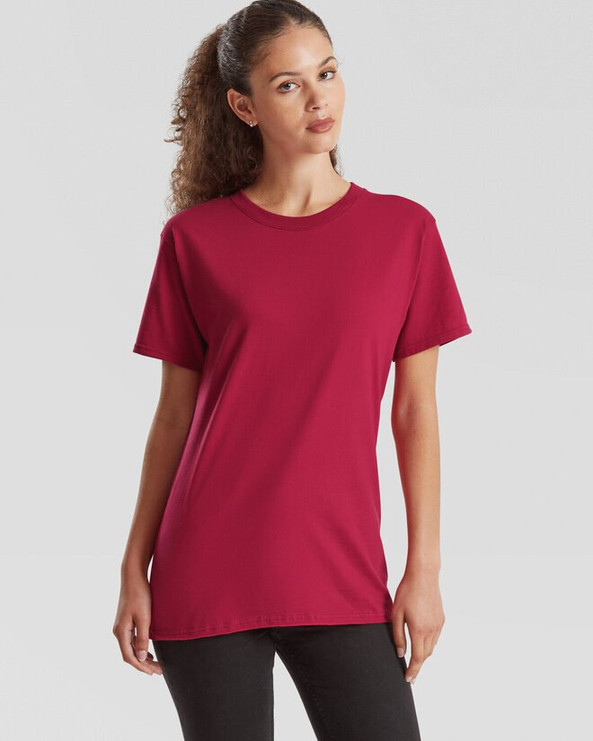 Fruit of the Loom 61-362-0 - PURE COTTON T
