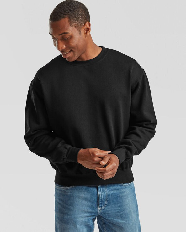 Fruit of the Loom 62-276-0 - SUPERCOTTON SWEAT