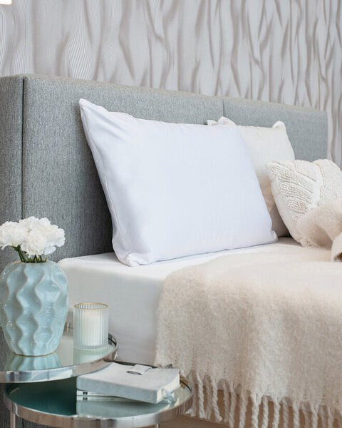 Towel City TC930 - SATIN PILLOWCASE