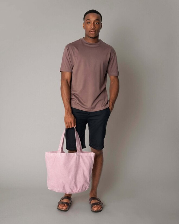 Westford Mill W345 - GARMENT DYED SHOPPER