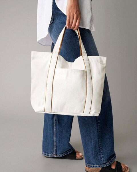 Westford Mill W950 - COURTSIDE MEDIUM TOTE