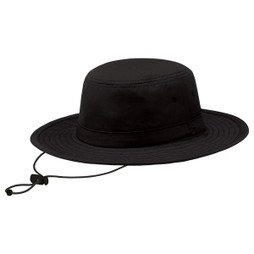AJM 0E145M - Polyester Nylon perlé - UPF50+ Style Boonie