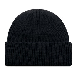 AJM 1G270M - Acrylic Cuff Toque with Flat Seams