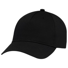 AJM 5910B - 5 Panel Constructed Full-Fit-Five (Youth) Polycotton