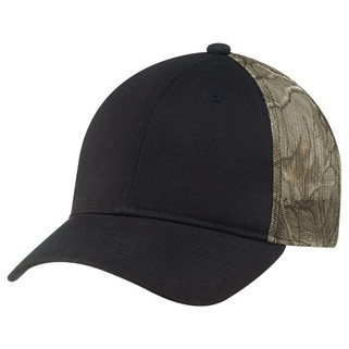 AJM 6Y847M - Brushed Polycotton / Polyester Mesh, Realtree XTRA®