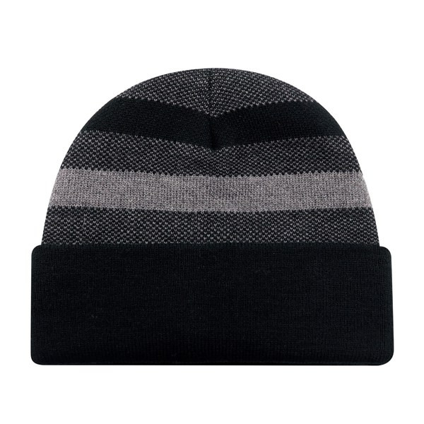 AJM 9A550M - Acrylic Cuff Toque
