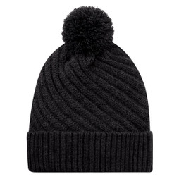 AJM 9J210M - Toque en acrylique (Pom Pom 8cm)