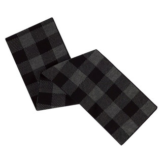 AJM 9N310M - Acrylic Oversized Scarf (Lumberjack)