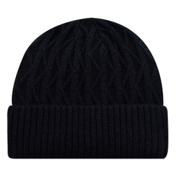 AJM 9Y530M - Acrylic, Cuff Toque