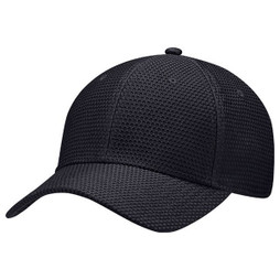 AJM AC0017 - Polyester Ovoid & Spandex 6 Panel Constructed Contour (A-Class, Performance)