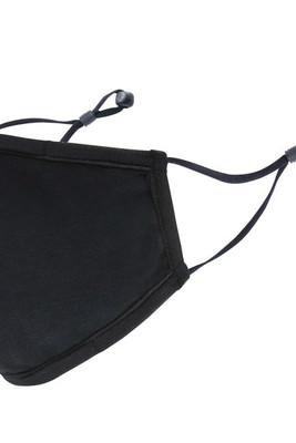 AJM MK0020 - Face Mask - 95% Cotton / 5% Spandex