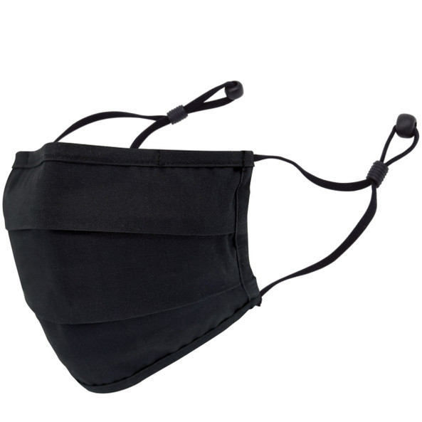 AJM MK0030 - Masque - 100% Popeline de coton brossé
