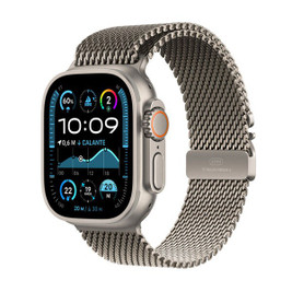 Apple S77207695 - Men's Watch MX5R3TY/A Titanium