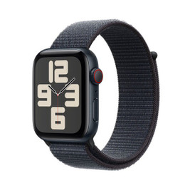 Apple S77207728 - Men's Watch MXGN3QL/A Black (Ø 44 mm)