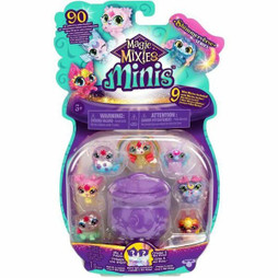 BigBuy Home S71007036 - Playset MAGIC MIXIES