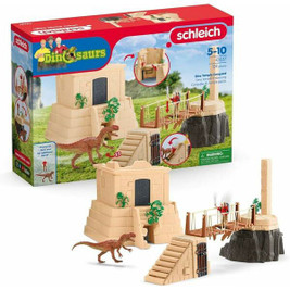 Schleich S71003491 - Playset Lost Temple Adventures