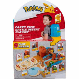 Bandai S71003215 - Playset Desert Trainer Backpack
