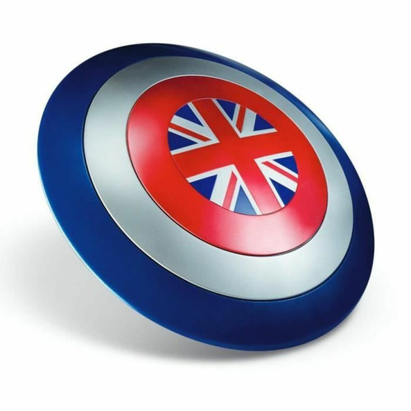 Hasbro S71003548 - Figurine d’action Captain Carter Shield