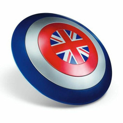 Hasbro S71003548 - Figurine d’action Captain Carter Shield