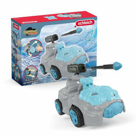 Schleich S71001543 - Playset Ice Crashmobile
