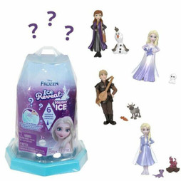 Frozen S71007079 - Baby Doll with Accessories HXH17