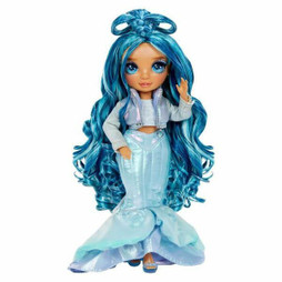 Rainbow High S71011554 - Poupon avec accessoires Winter Wonderland