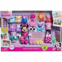 Disney S71011929 - Dolls Accessories Minnie Mouse